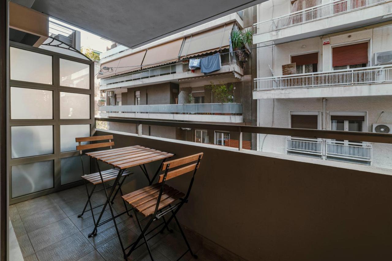 Lykabettus Gem With Yard And Parking Apartment เอเธนส์ ภายนอก รูปภาพ